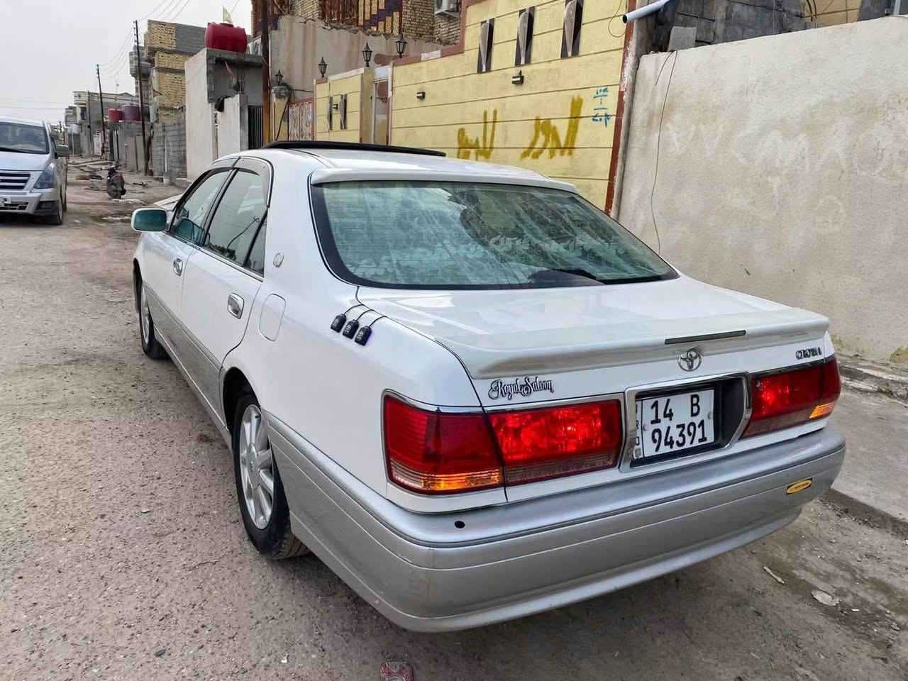 ملكه جنون • ٢٠٠٢ • البصره