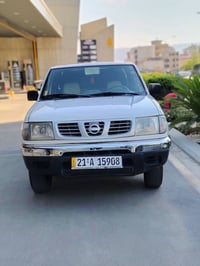 نيسان بيك اب • ٢٠٠٠ • سليمانية