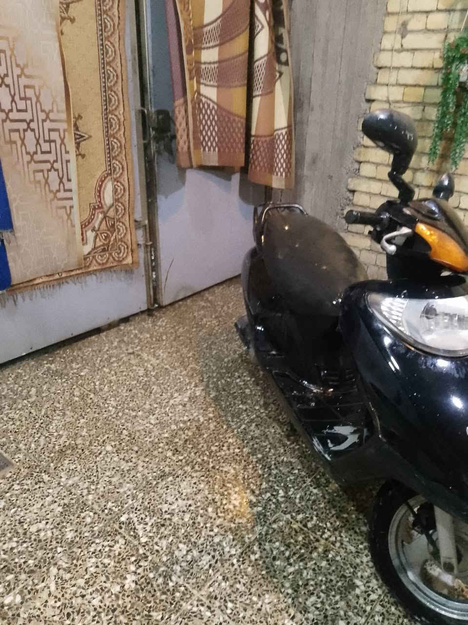 سبيسي • ياباني • تايرات جديد