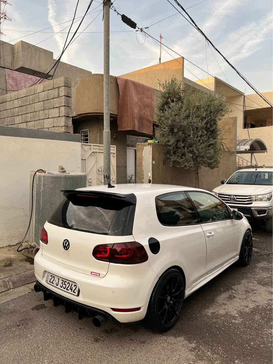 غولف • ٢٠١٢ • جنوط ١٨