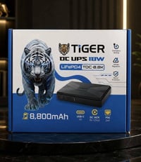 UPS راوتر • بطارية ٨٨٠٠mAh • ٥ ساعات