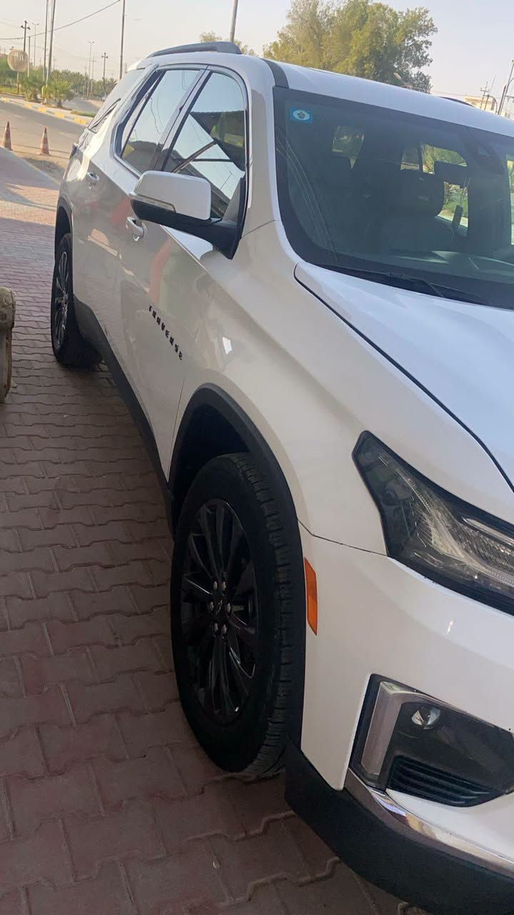 TRAVERSE 2023 RS
#السعر 210 ورقه
مكان البصره
للأستفسار الاتصال على الرقم التالي
*********** لطيف
