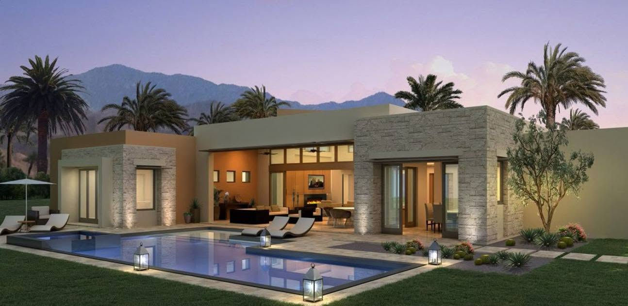 بناء شاليهات • تصاميم حديثة • تقسيط مريح