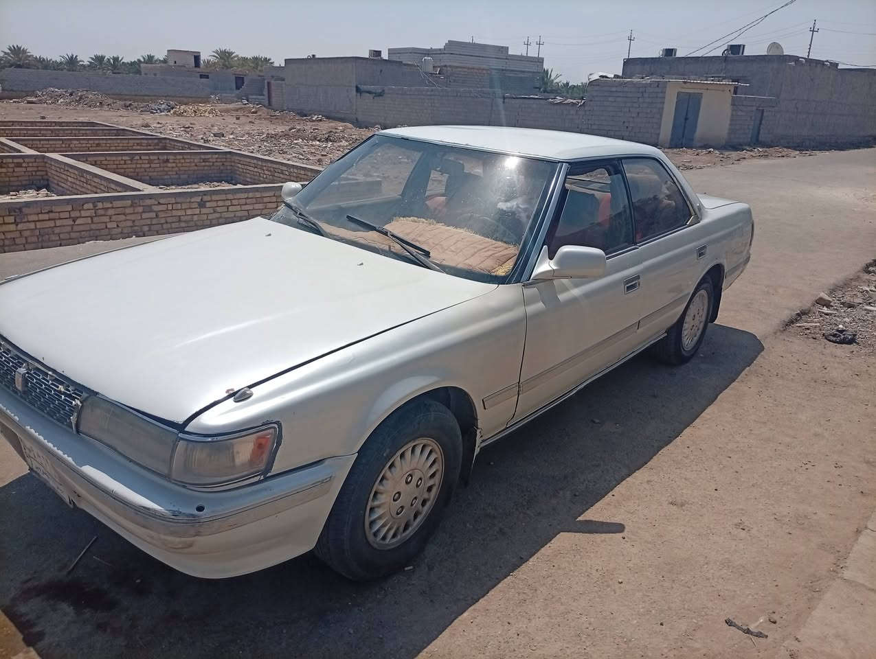 سلام عليكم سيزر السعر 30ورقه كير مكينه كفالة رقم ديالى عندي وكاله خاصه سياره مكفولة من الاصوليات  مكان ناصرية مركز رقم ***********اتصل بلخدمه لشراي تبريد ثلج
