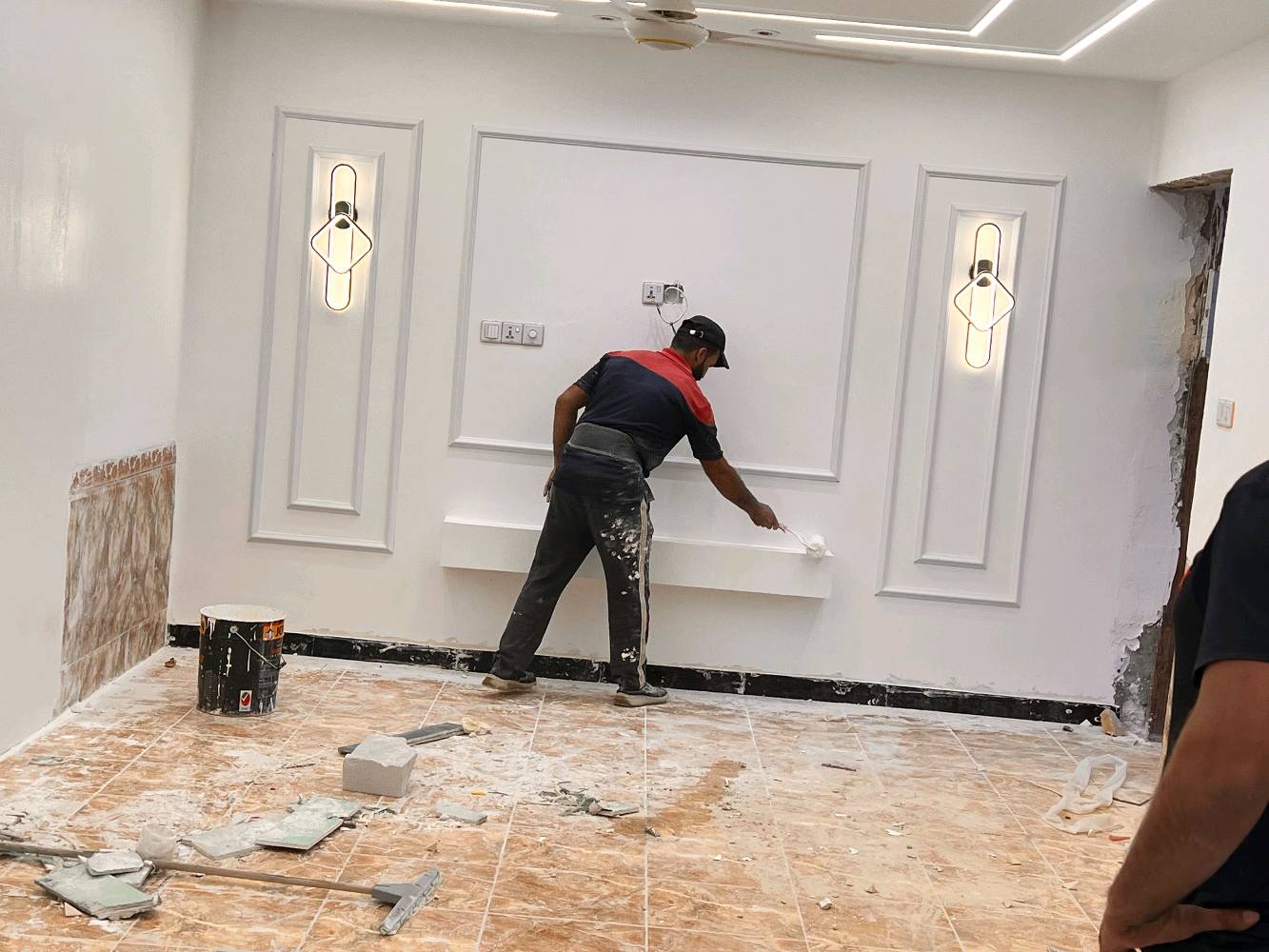 ديكور • تصميم وتنفيذ • بابل وكربلاء