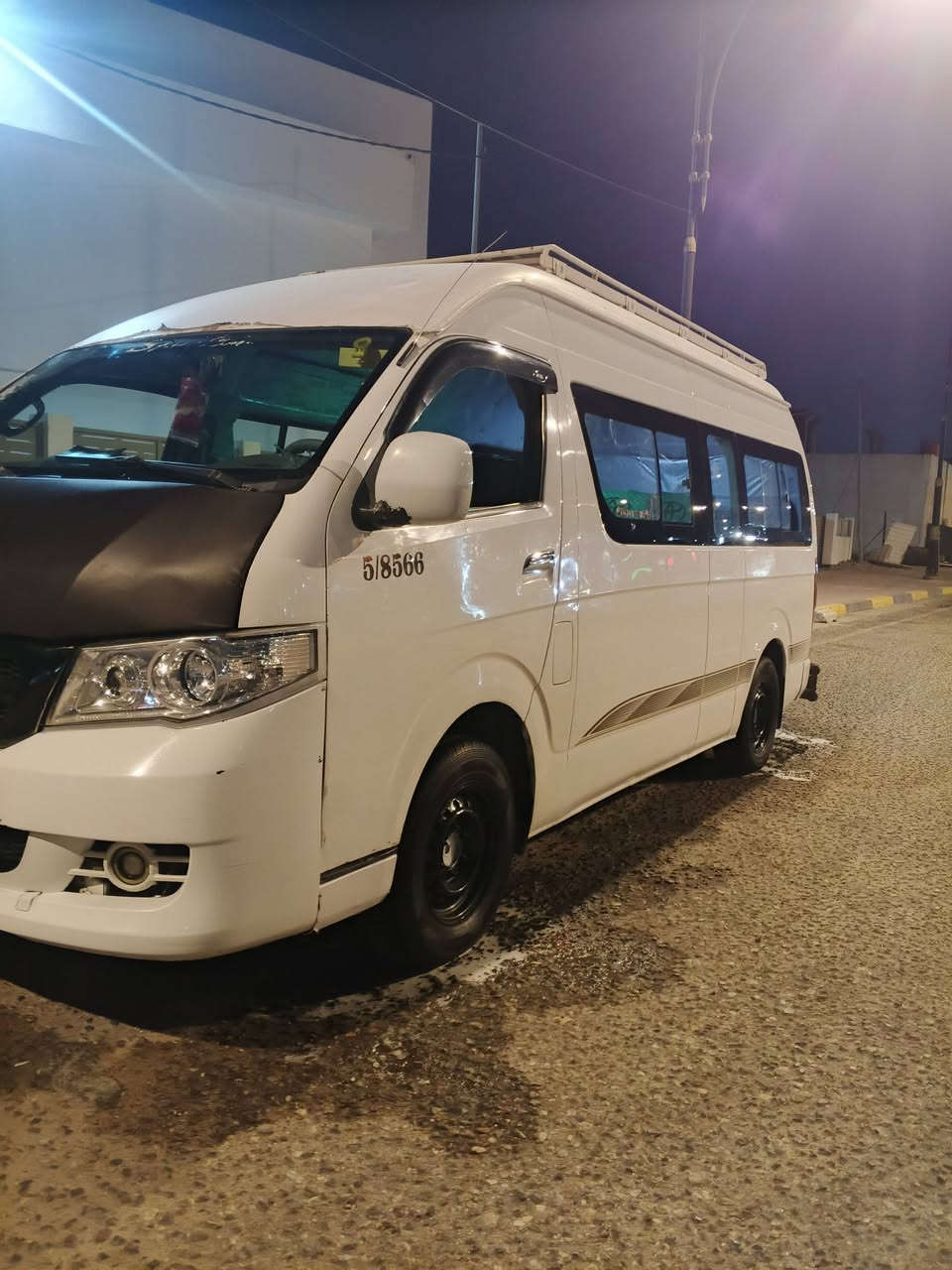 سلام عليكم هايكر للبيع موديل ١٦رقم بغداد مكينه كفالة ثالث تبديله دهن حداديه خير من الله تبريد شغال تخم تأثير حلو تحويل مبشر مكاني بصره الزبير ***********
