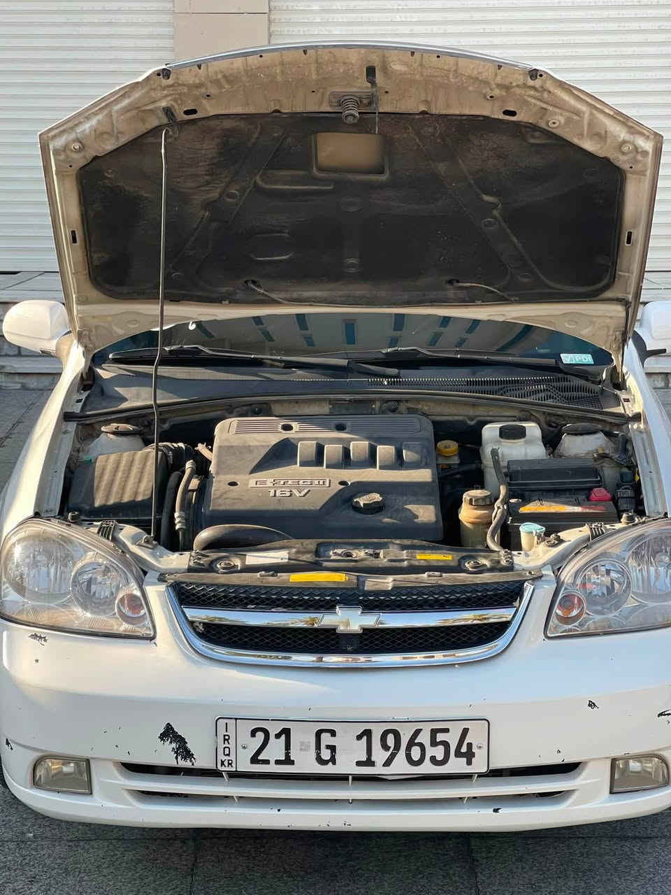السلام عليكم 
🚘 للبيع شيفروليت أوبترا 2013 🚘

🔢 رقم سليمانية (تحويل مباشر باسم المشتري ثاني يوم)
🛣️ الممشى: 112.000كم فقط

✅ 2قطع صبغ فقط سوناره موجود 
✅ بدون دواخل نهائيا 
✅ الشاصي واللغود مكفولة
🫡 هزه  منتهيه . فقط سنويتها 2029

- حدادية أمامية وخلفية جديد 
- تخم تايرات 
- نوزلات وبلكات  جديدة
- السياره جاهزه وما ناقصه أي شي 

❄️ تبريد ثلج
🔥 تدفئة شغالة
📺 شاشة أندرويد + كاميرا خلفية

✅ كير مكينة كفاله من كلشي
✅ العنوان بغداد السيدية 
اخوان كلشي ذكرته بالتفصيل وشتردون بالخدمه

📞 للاستفسار مراسلة الخاص أو الاتصال على الرقم: _________***********
