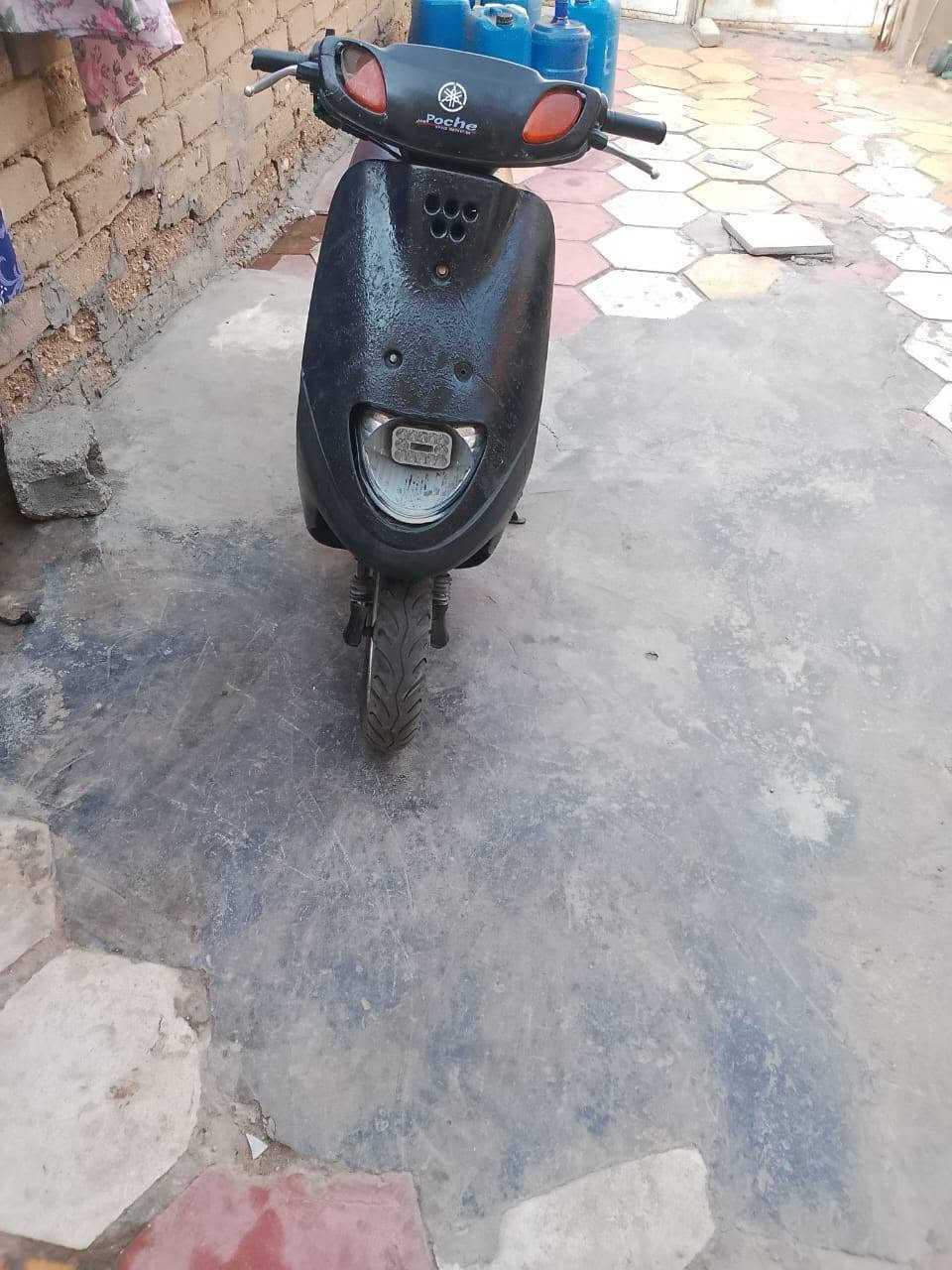 سلام عليكم للبيع دراجه فحل كامله مكمله شغاله شاصي مكفول كهربايات كله شغاله سعر 130 وبيه مجال مكاني بكربلاء رقم الواتساب ***********       ***********
