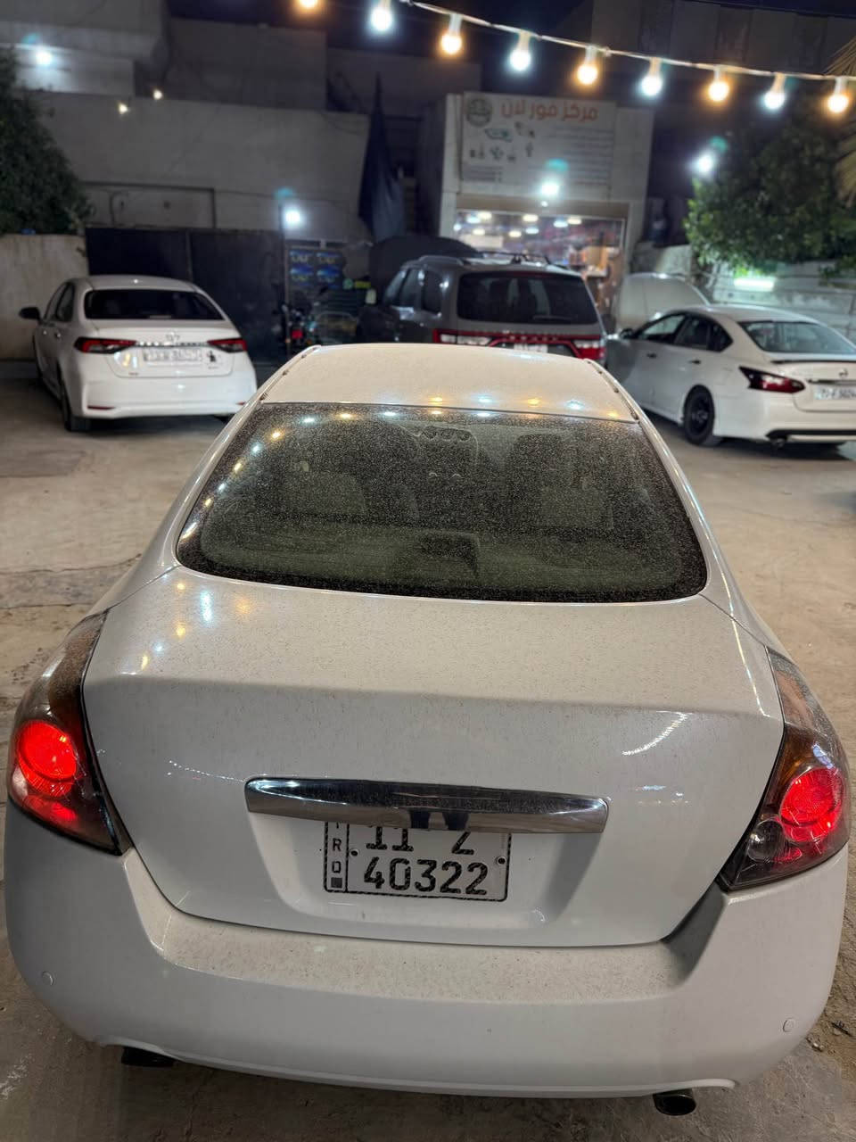 التيما • ٢٠١٢ • رقم بغداد