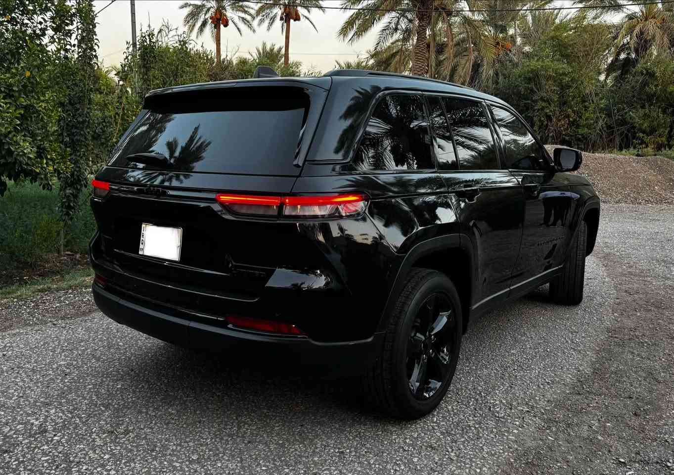 للبيع فقط اسود ملكي 🤴
جيب بلاك توب 
موديل 24
شاشه دجتل 7 الوان
كير ماوس 
ماشيه 11الف
رادار امامي
رادار جانبي
حساسات خلفيه
كامر خلفي
كشن امامي كهرباء ⚡️ 
كشن تدفئه تبريد 4 مقاعد
ستيرن تدفئه تبريد
جنطه كهرباء ⚡️ 
ويل كب كروم بلادي 20
تضليل مرور نسبة 80‎%‎ 
ضرر موضح بلصور
مكان بابل مسيب..
سعر 280$ مجال قليل 
***********
