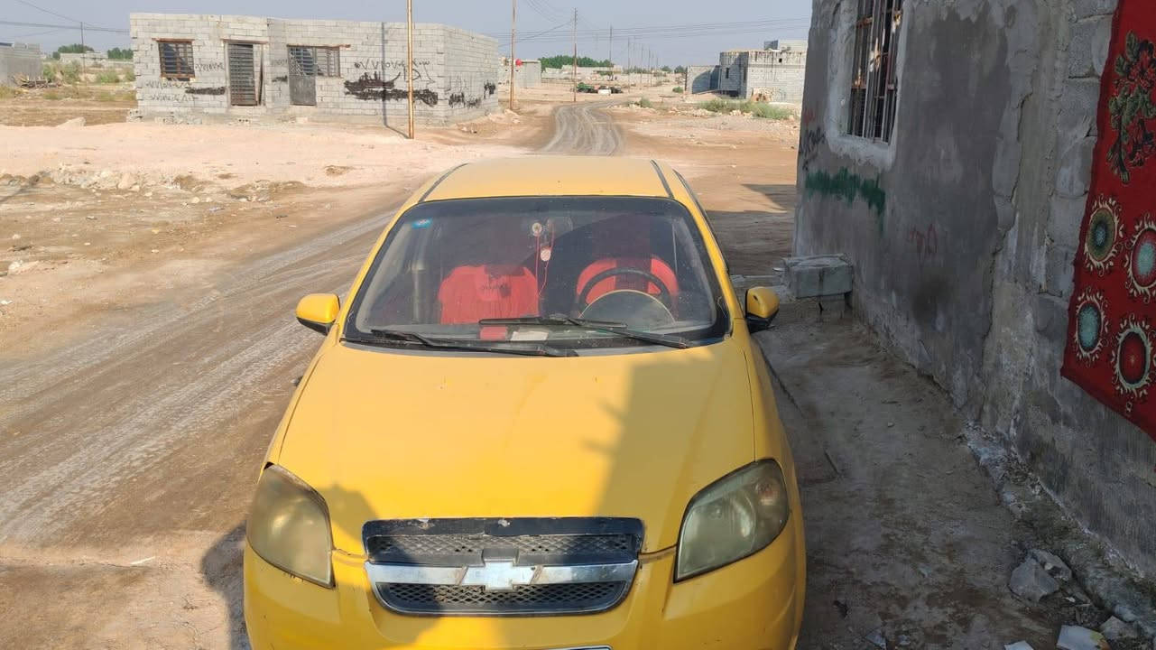 أفيو • ٢٠٠٩ • البصرة