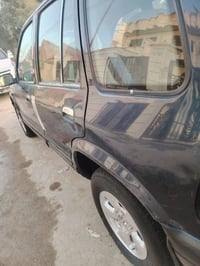 كيا سبورتج للبيع موديل 94 محرك مفوح كير عادي رقم إنكليزي ديالى  بسمي ع...