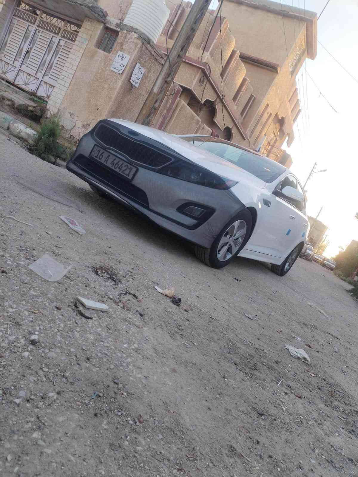 اوبتيما هايبرد • ٢٠١٦ • وارد امريكي