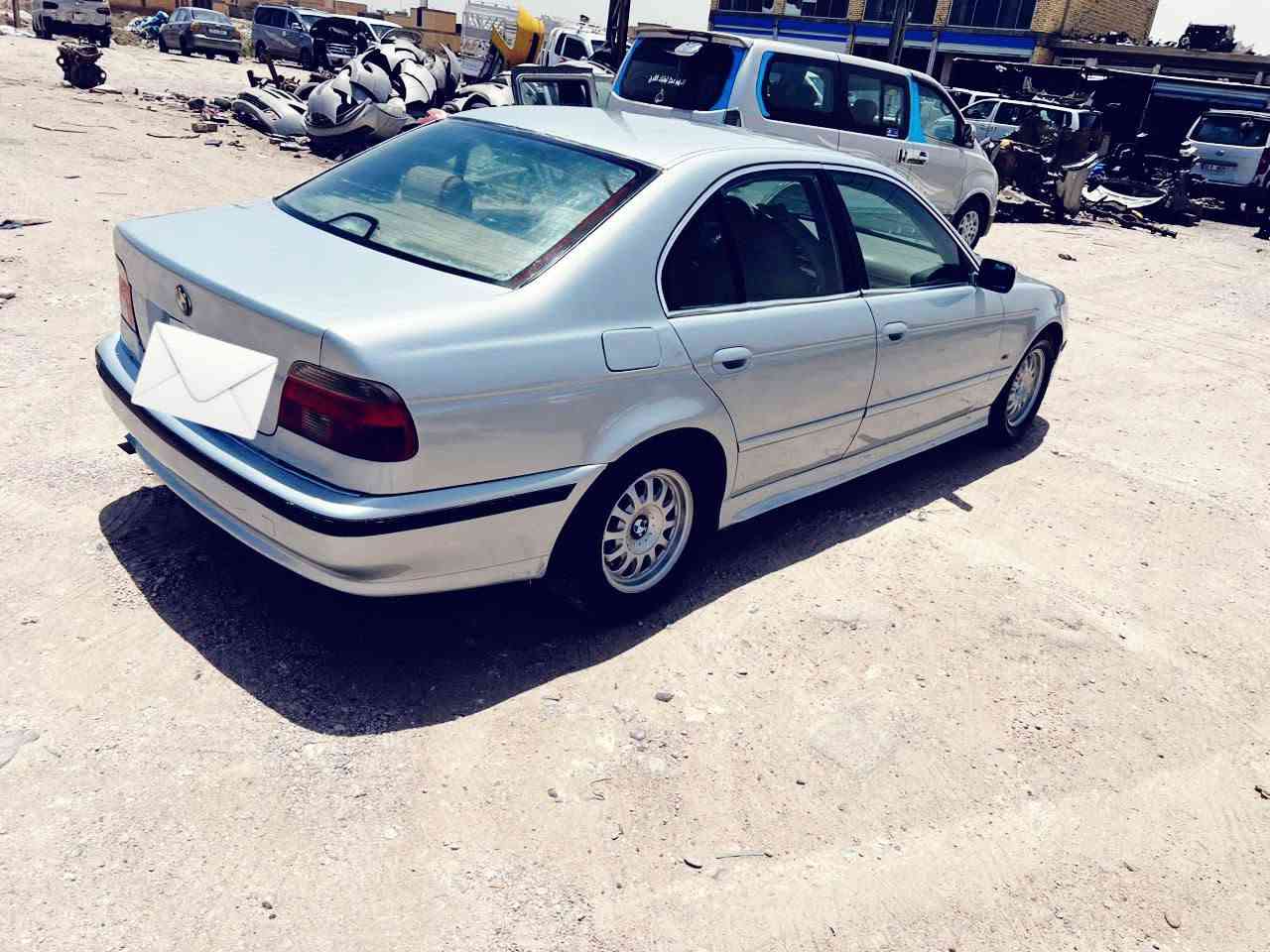 سلام عليكم بي ام  صقر مديل  2000 مكينه VVT300 مكان ذي قار الغراف.  مراوس 
التفاصيل ‏‪***********‬‏
