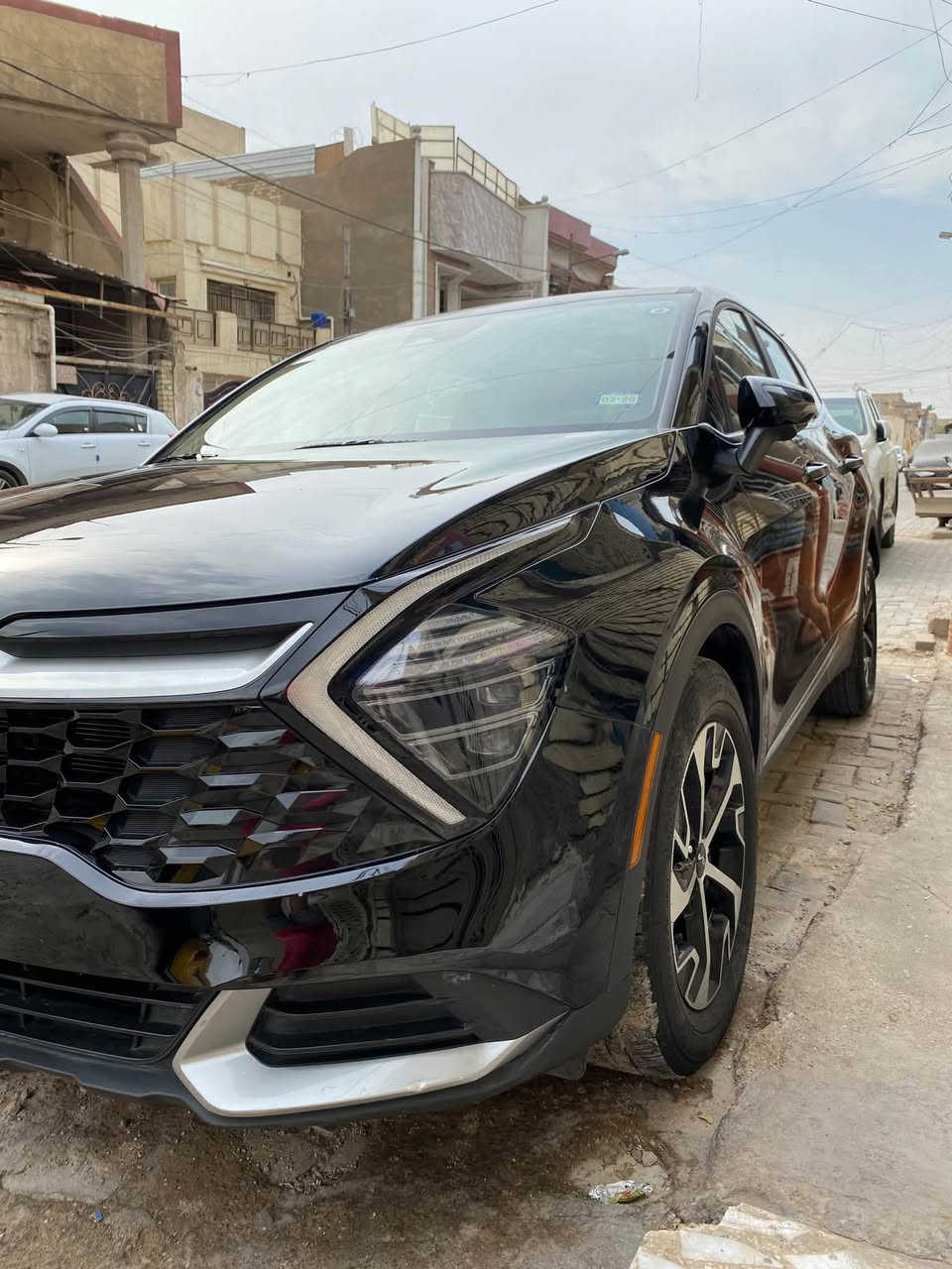 سبورتج ٢٠٢٤ • فول مواصفات • تشغيل عن بعد