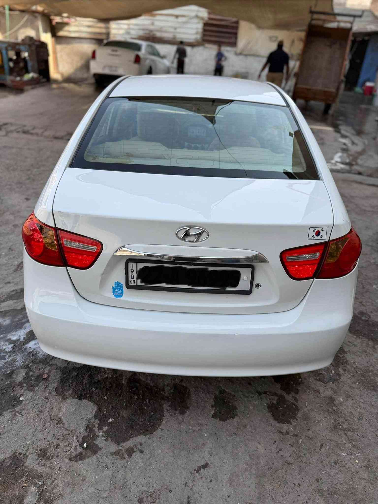 النترا • جديد • بصرة