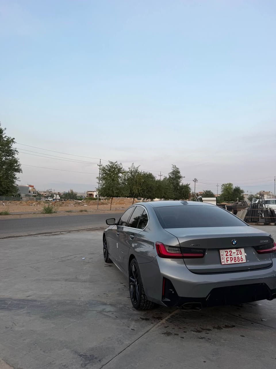 بي ام دبليو ٣٣٠ • ٢٠٢٤ • فل مواصفات