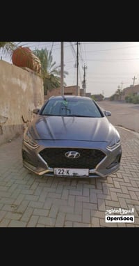سوناتا • ٢٠١٨ • رقم اربيل