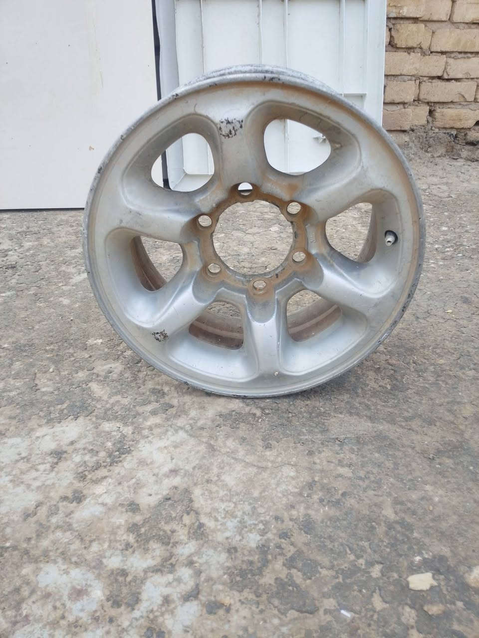 ويل باجيرو • نظيف • الكوت