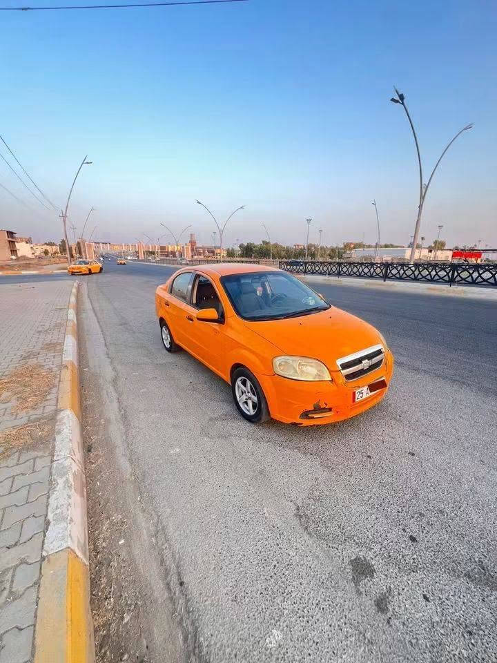 افيو ٢٠٠٧ • كورلا أتوماتيك • رقم كركوك