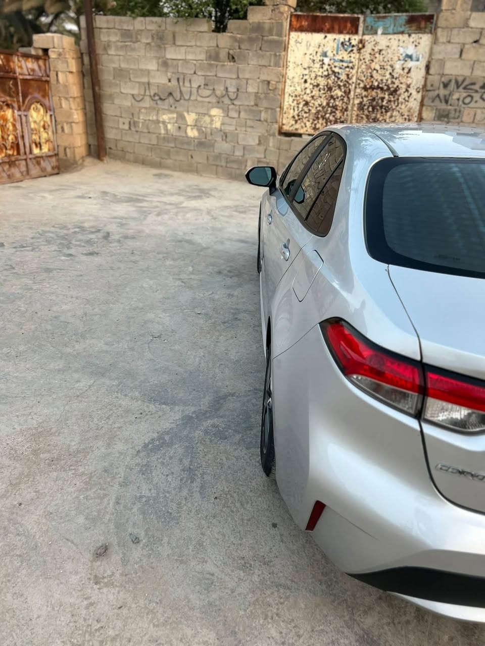 كورولا • موديل ٢٠٢٢ • ماشيه ٤٦٠٠٠