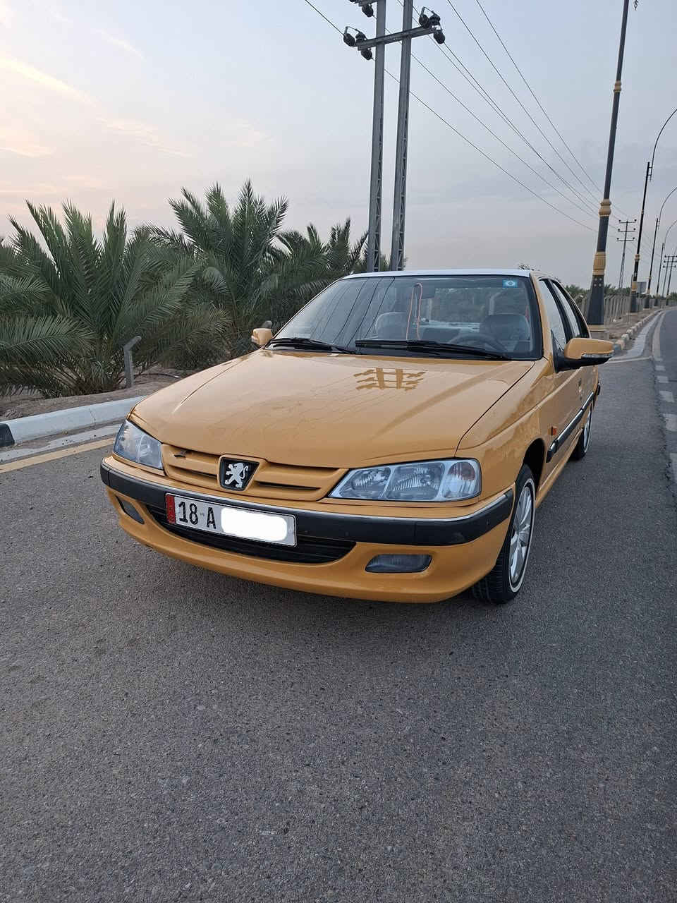 بارص ٢٠١٥ • رقم بابل • مكينة نضيفه
