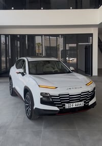 Jetuor dashing Luxury 2025  💵$17600 ٥ . سال ضمان شركه هارلم ماشيه ٢٠ ا...