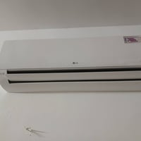 سلام وعليكم تم نصب سبلت نوع LG انفيرتر في منطقة الدوره  ويتوفر  ❄️ صيا...