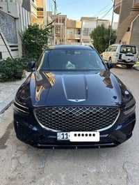 جي في ٧٠ ٢٠٢٣ • ٦ سلندر توين تيربو • حادث بسيط