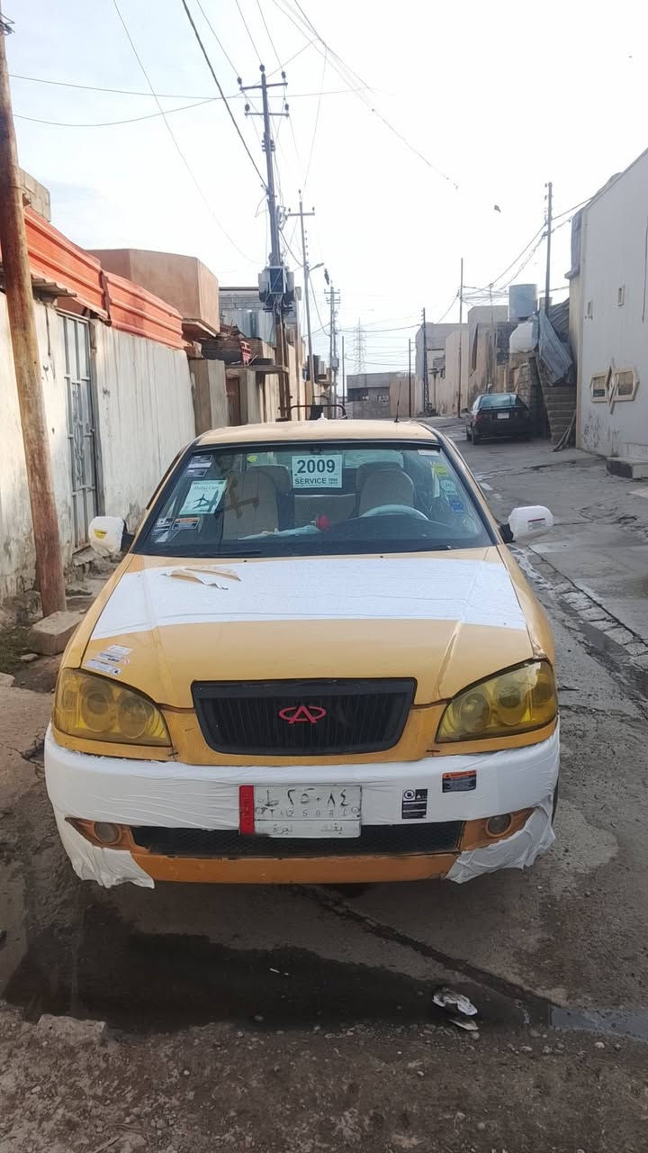 محرك يارس • توماتيك • موصل الايمن