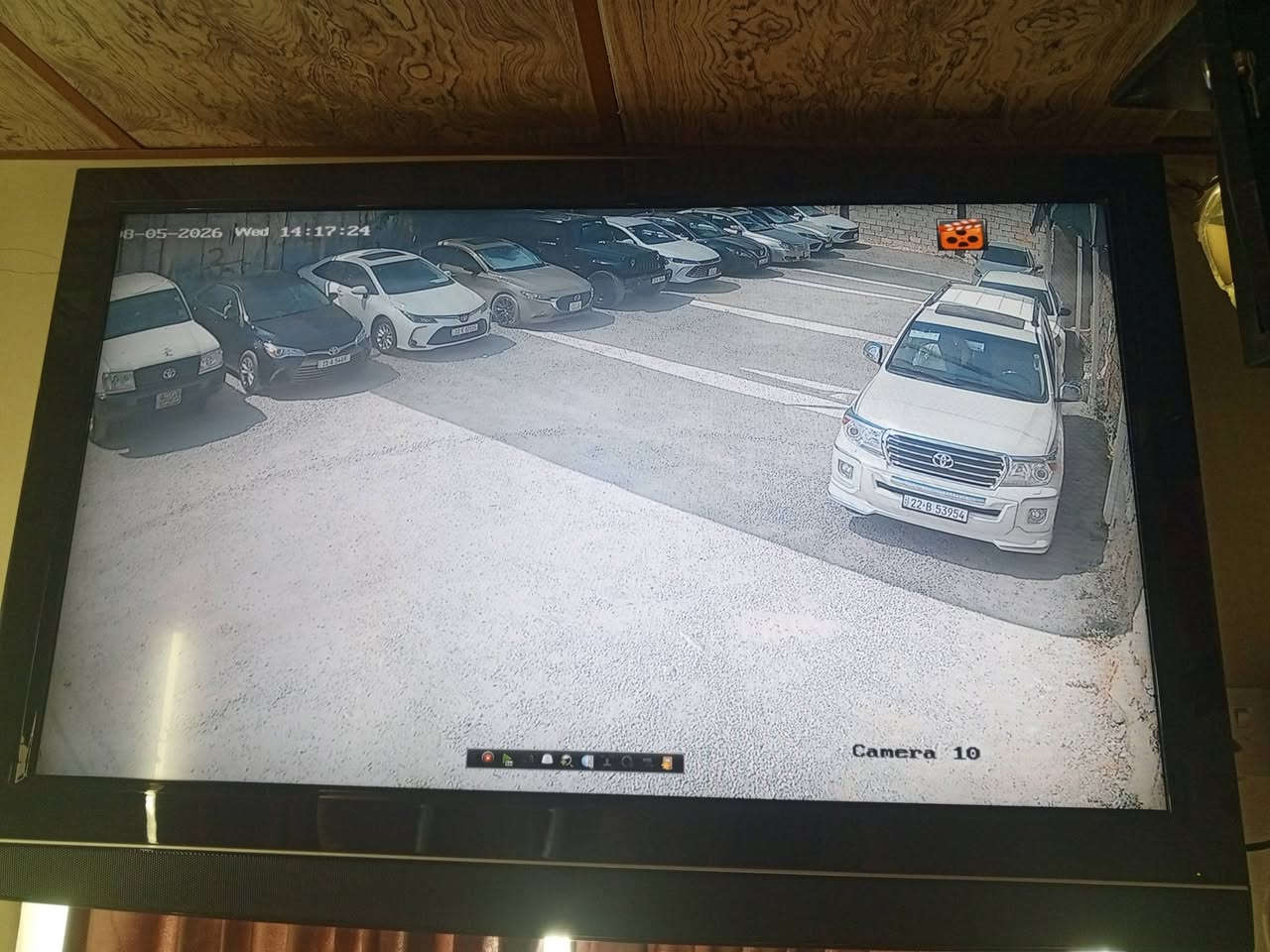 الحمدلله کارێکی نوێمان بۆ گەراجی پیرەمێرد 
بەستنی 16 کامێرای 2 مێگا پێکسڵ HIKVISION
شەو ڕۆژ ملەوەن فول HD

کۆنێکت کردنی بە موبایلەوە
 💯💯💯✅✅✅✅💯
بە شێوازێکی هەندەسی و جوان بەرزترین کوالێتی جۆری هایڤیژن وە گشت جۆرەکانی کامێرای براندی (Hikvision) ی ئۆرجیناڵ بە هەموو (مێگاپێکسڵ)ێک بە هەرزانترین نرخ بەردەستە ✅✅✅✅
بە سەرپەرشتی وەستا سیڤەر 
ناونیشان ,,,,, سلێمانی شەقامی کاوە 
بۆ زانیاری زیاتر پەیوەندی بکەن بە 

Viber *********** 📞📞📞📞
Whatsapp *********** 📞📞📞📞
