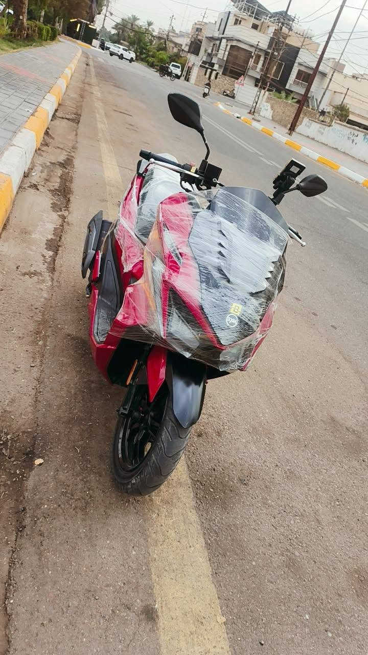 موديل ٢٠٢١ • ١٢٥ • ماشي ٢٦٠٠٠