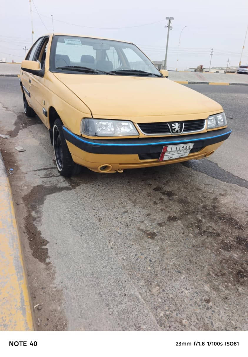 بجو 405 • جاهزه • سماوه المركز