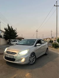 اكسنت • محرك ١٫٦ • ٢٠١٧