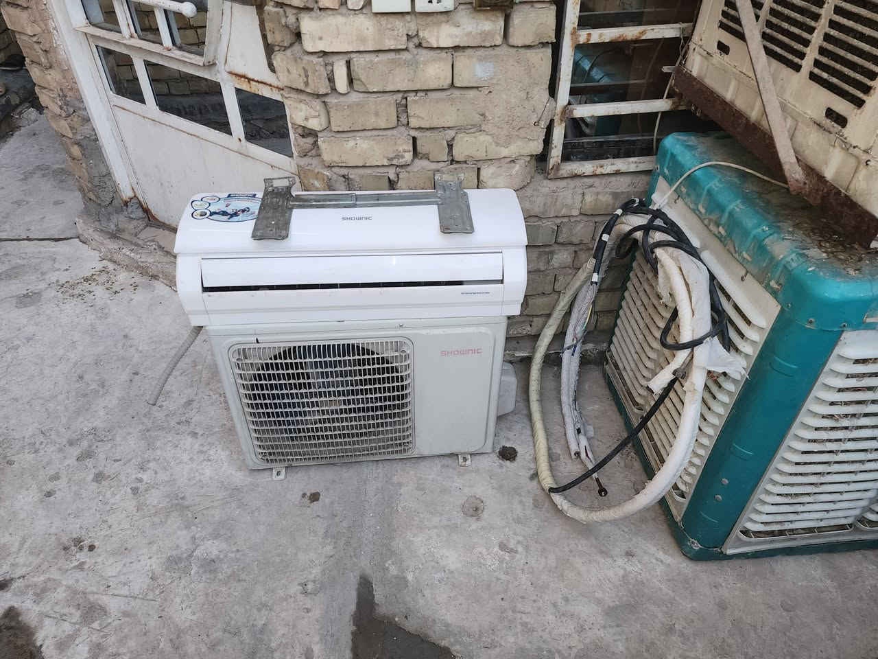 سلام عليكم عندي سبلت شونك ابيع كشر كامل ريموند حماله ابواري سعر من الاخير قفل لحد ايعاملني ٧٥
عندي مبرده ٢اونص كامله مكمله خلي مي اوشغل من الاخير ٥٠ اسعار ثابته مكاني تقاطع الدرويش حي التراث رقمي ***********
سلام عليكم عندي سبلت شونك ابيع كشر كامل ريموند حماله ابواري سعر من الاخير قفل لحد ايعاملني ٧٥
