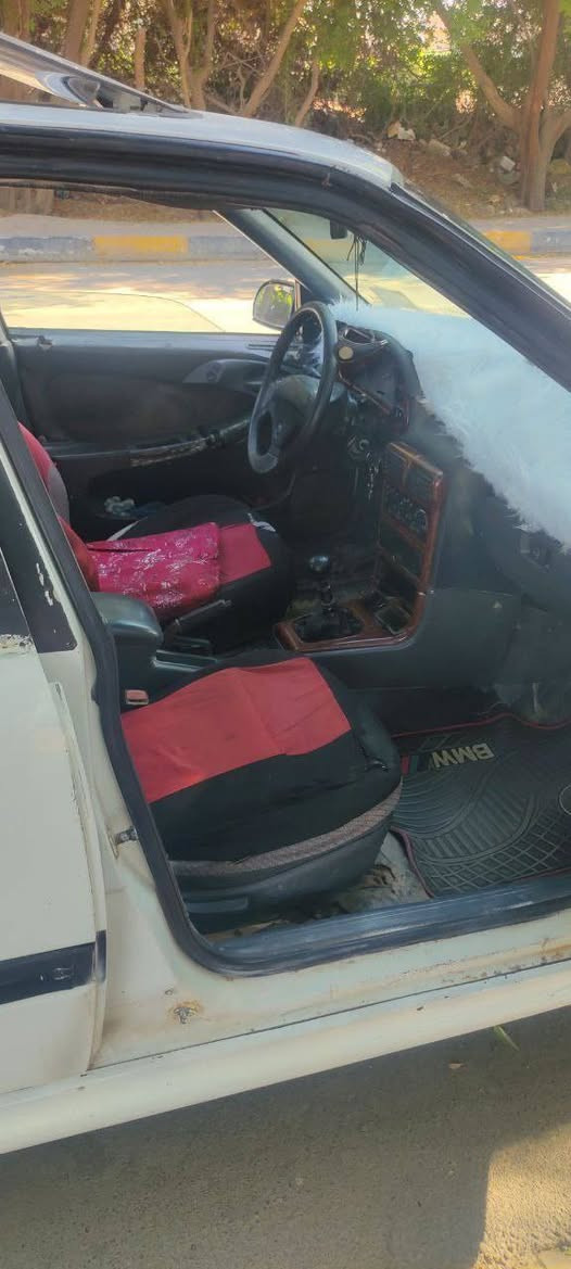 سلام عليكم 🚗 للبيع دايو إسبيرو موديل 1996
🔹 السيارة كاملة وجاهزة
🔹 تايرات جديدة 🛞
🔹 بطارية جديدة 🔋
🔹 جميع الكهربائيات شغالة
🔹 محرك مفتوح وليس مسكر
🔹 كير عادي
🔹 رقم كربلاء
🔹 ما عليها غرامات
🔹 مصفرة
🔹 تحويل مباشر
🔹 مكان السيارة: النجف – الكوفة
📞 للتواصل: ***********
