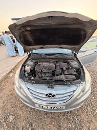 سونتا امركي • ٢٠١٢ • كركوك