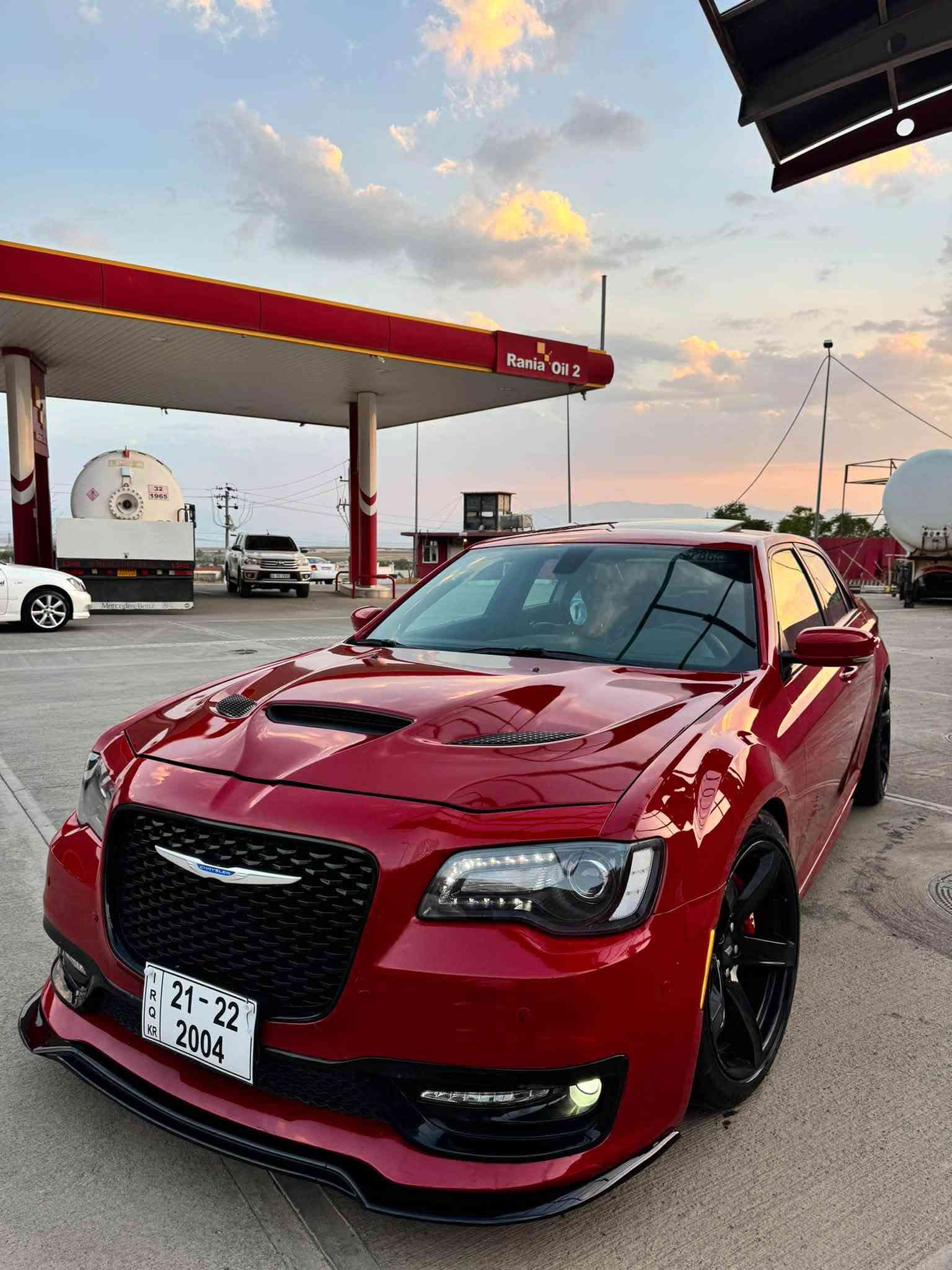 SRT • ڤ٨ • ٢٠١٦