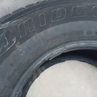 تاير ٢٥٥/٧٠R١٥ • نضيفات • مدينه الصدر