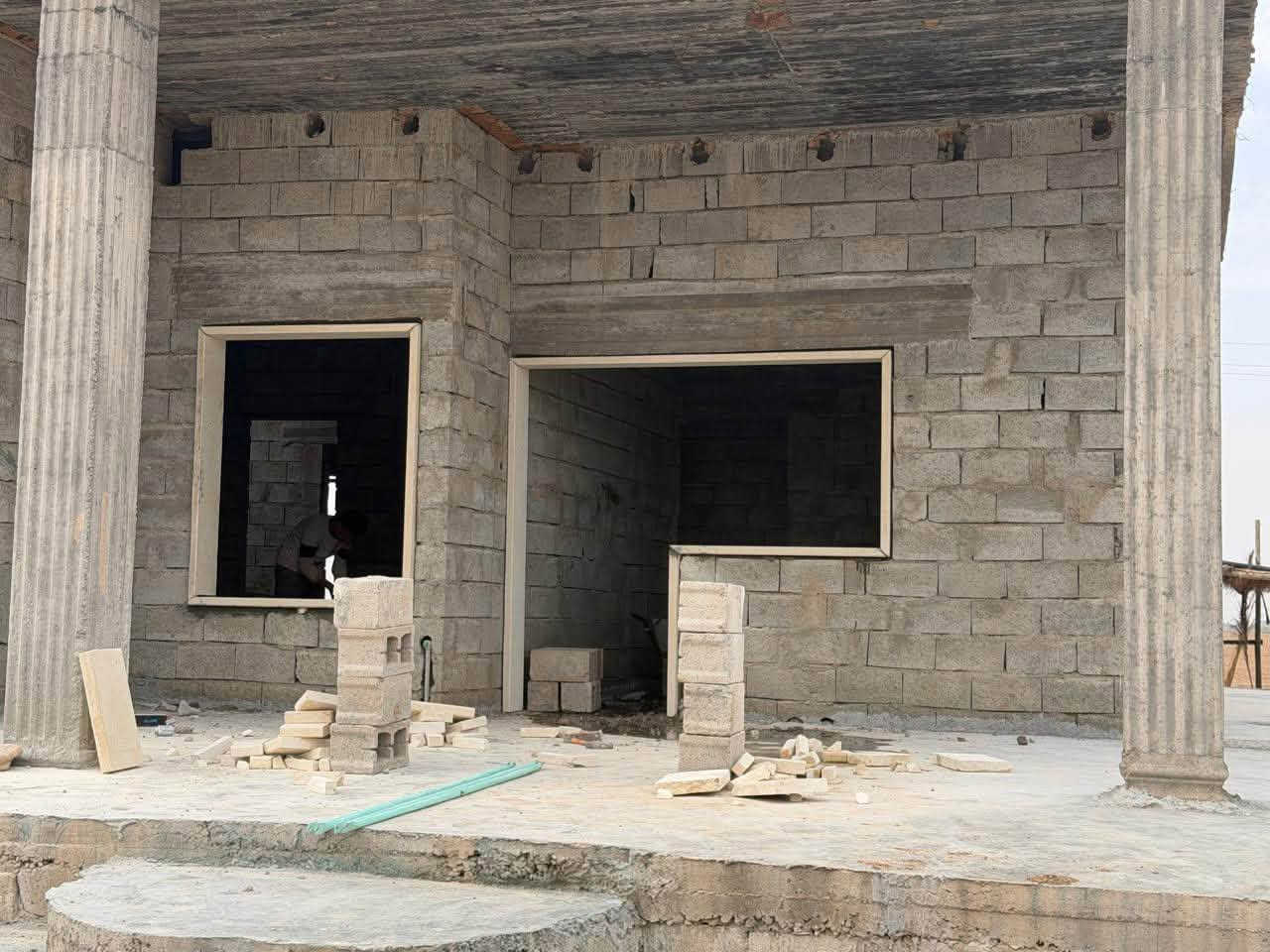 مرمر • حلان درجة أولى • قضاء الحويجة