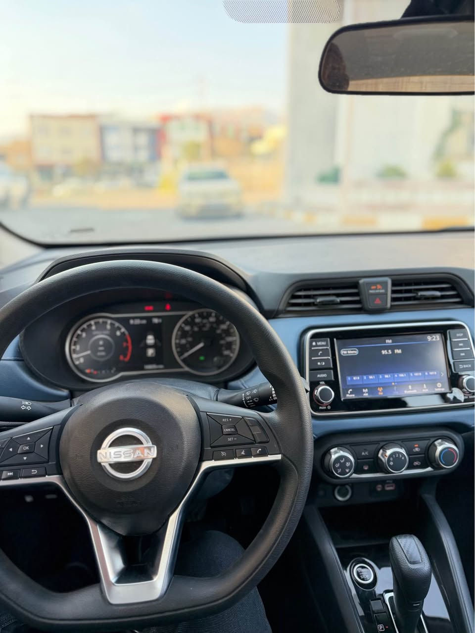 NISSAN VERSA SV 2025✅

صبغ/بس بولند 

ايرباگ/ستيرن طاك مرجع سستم

سيارة ماشيه 16800 mile

سيارة جديده بدون اي مصرف جاهز 

سياره كاتي تترقم شمالي اربيل،دهوك،سليمانيه،هلبجه

مكان سياره عقره مدينة معارض معرض روژ كارس✅

وعندي أنواع سيارات جديده للاخير 

رقم موبايل/*********** واتساب فايبر✅ اكر, نينوى
