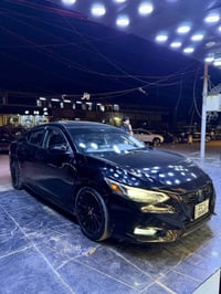 سنترا SR بلس • ٢٠٢٢ • رقم اربيل
