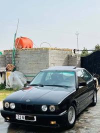 بي ام 535 • اوتو • رقم بغداد
