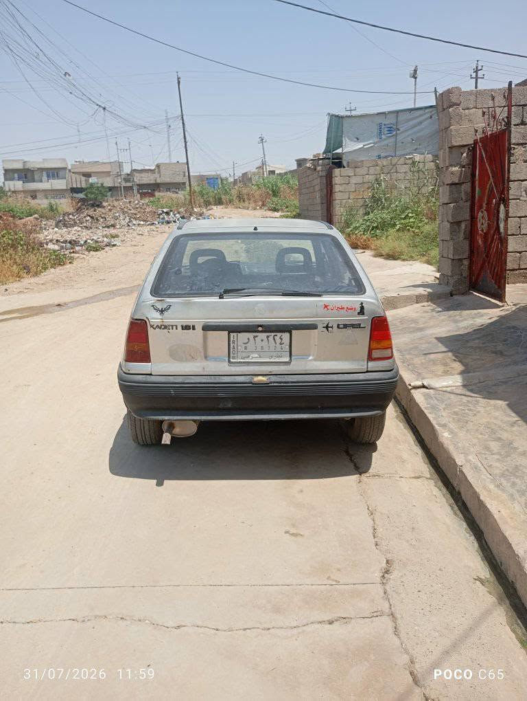 كاديت مراوس فقط بفكتره او غير سياره وانطي فرق

كابون بانزين بيها الكتروني 

سنويه لنهايه 2029

تايراتها عل نص طخمها زين هم نص 

للتواصل ***********
