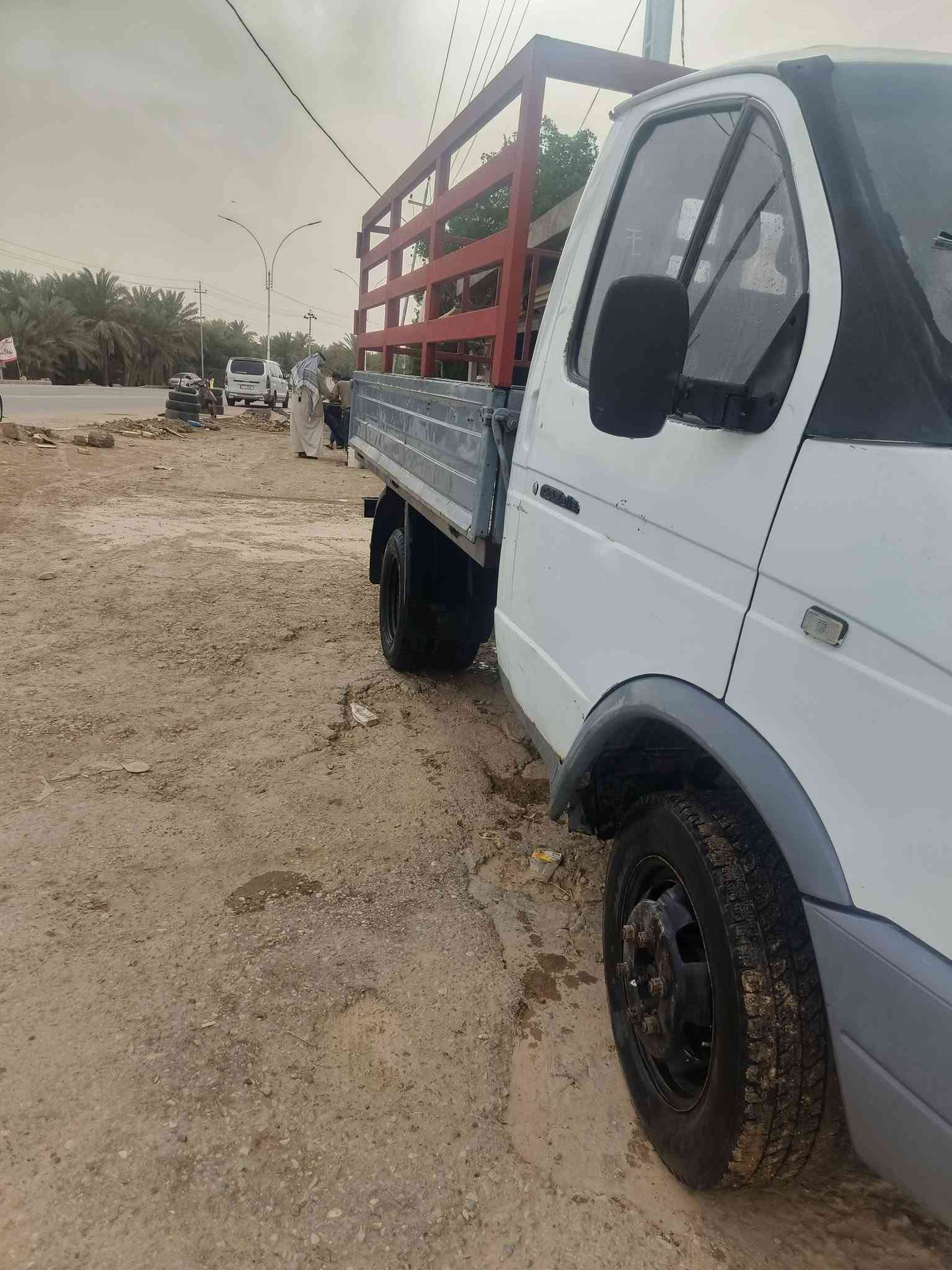 كازيل روسي • ٢٠٠٣ • جاهزه