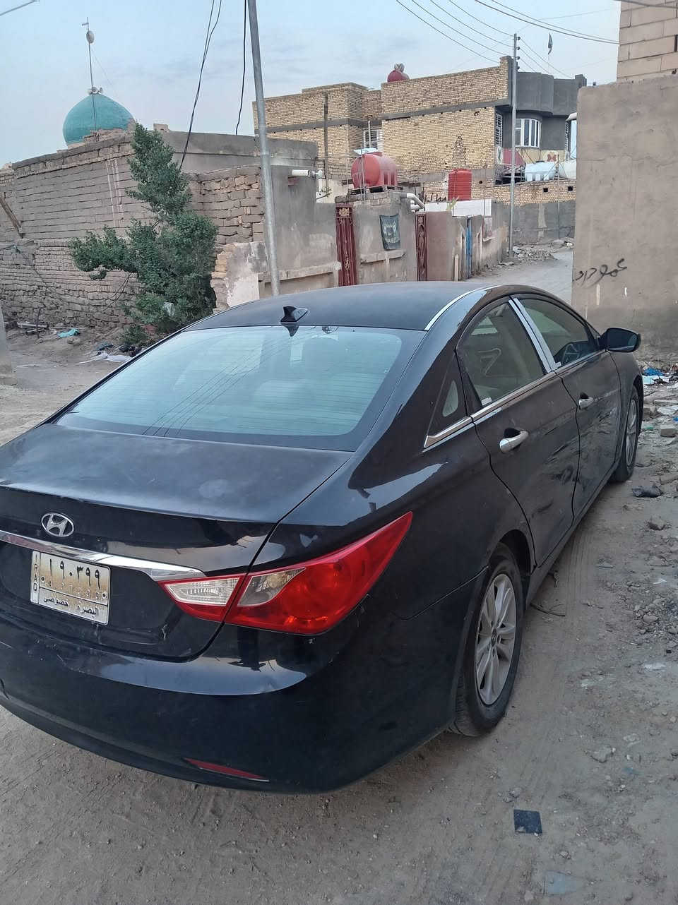 سلام عليكم بيع مستعجل سوناتا ٢٠١٣ موديل وارد خليجي سياره جاهزه تخم تاير تبريد مقدم جديد الله شاهد خير من الله السعر ٨٠ وبيها مجال قليل حق الجيه سياره ام خبيزه تواصل على الرقم *********** واتس مكاني ناصريه
