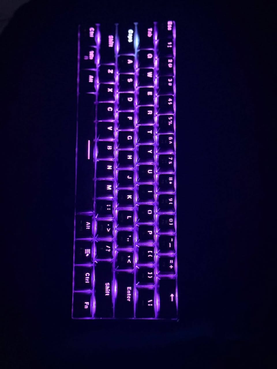 توصيل متورفر داخل بغداد
***********

كيبورد ck61 gaming keyboard 
12 مود RGB تحكم كامل بلانارة
Blue Switch
نضيف جدا

الموديل: GM-520
النوع: ماوس ألعاب سلكي (Gaming Mouse)
المستشعر: Optical
عدد الأزرار: 8 أزرار قابلة للبرمجة
مستويات الـDPI: 800 / 1600 / 2400 / 3200 / 6400 / 12800
معدل الاستجابة (Polling Rate): 1000Hz
الإضاءة: RGB مع 13 تأثير إضاءة
عمر الأزرار: حتى 5 ملايين ضغطة
طول السلك: 1.6 متر (مغلف بخيوط للحماية)
الوزن: 91 غرام
الأبعاد: 130 × 76 × 43 ملم بغداد, العراق
