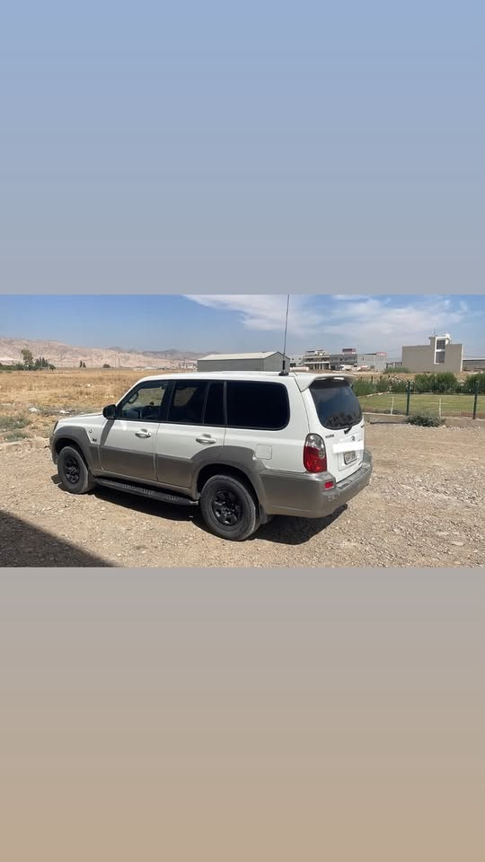 هونداي تريكان موديل 2003 كير عادي فقط ١ قطعة صبغ سعر 70 ورقة و مجال تحويل شرط رقم دهوك *********** + واتساب

