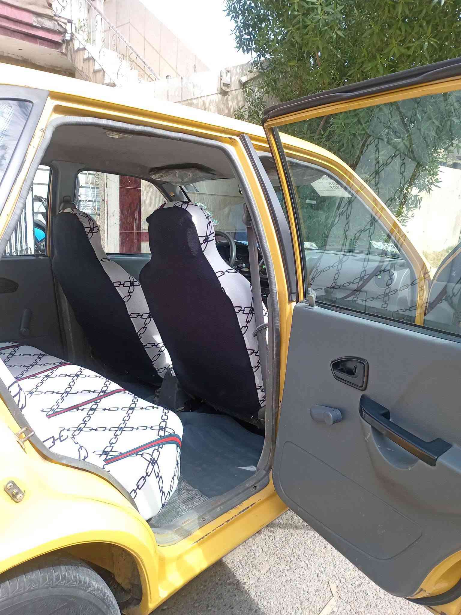 سلام عليكم سايبا 2015 كفاله لا ضربه ولا صبغ ولاا تبديل  ولا خياس خير من الله كير مكينه جديد صدر امامي خلفي جديد تخم تاير جديد غرفتها جديده سياره ما متعوبه مال بيت وكلها عل بلاد تجي وشوف بعينك بسمي مصفره هيئه وغرمات تحويل مباشر  32 وبيها مجال حك جيه مكاني بغداد زعفرانيه ***********
