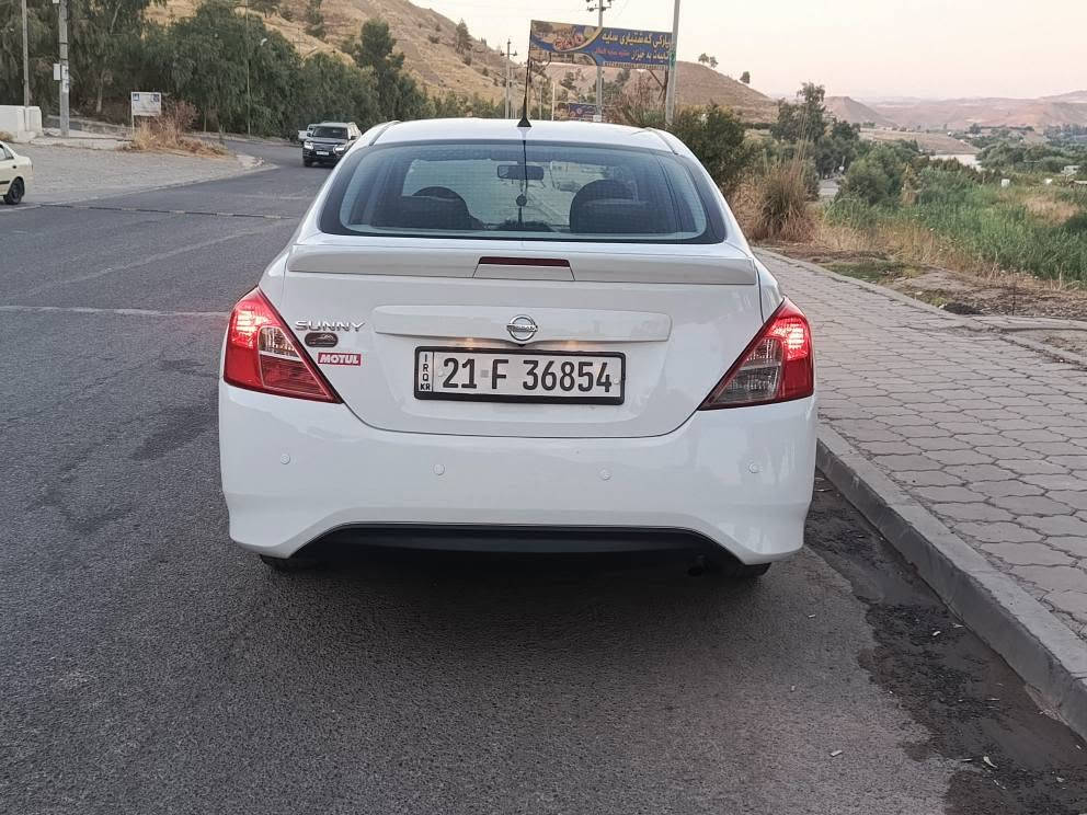 نیسان سەنی 2022 سبوخ و ساردی نیە گێڕ و مەکینەی بەشەرت دوو جێ pdr بچوکی هەیە سەنەوی تا 2027 تازە فەحس و هەزەی نوێیە شاشە ئایپادی بۆ بەستراوە 
نرخی 109 گەڵا و مەجال 
***********
*********** كويسينجاك, أربيل

